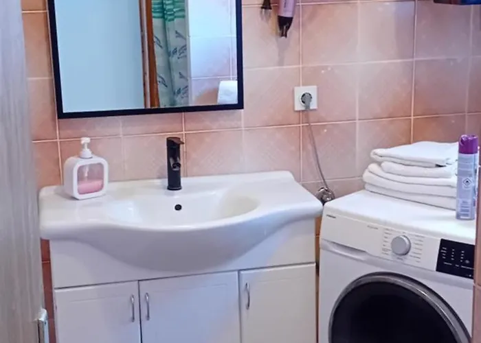 Alaga B Appartement *