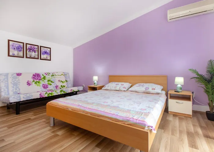 Appartement Alaga B *