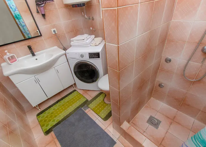 Appartement Alaga B Tribalj